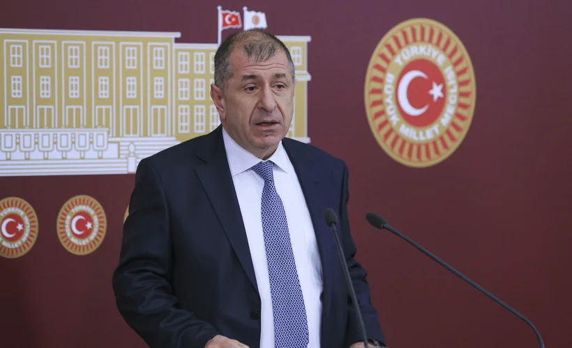 İYİ Parti teşkilatlarından Özdağ için ihraç talebi