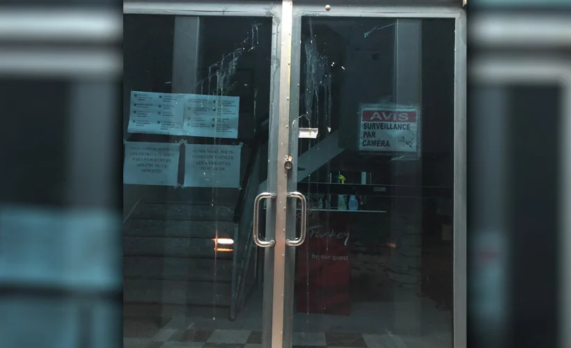 Kanada'da Türk Kültür Merkezi'ne saldırı