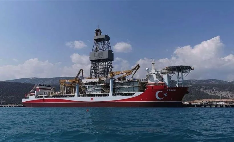 Kanuni sondaj gemisi, 2021'de Karadeniz'de Fatih'le petrol ve doğal gaz arayacak