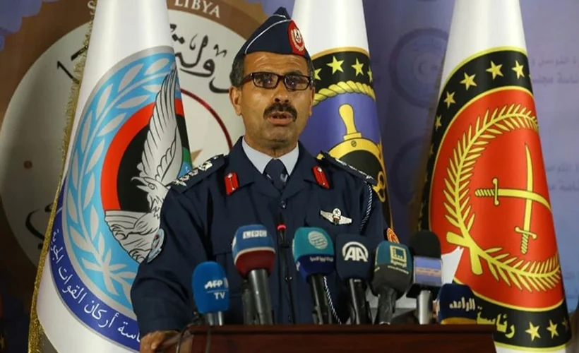 Kanunu: Hafter'e güvenmiyoruz