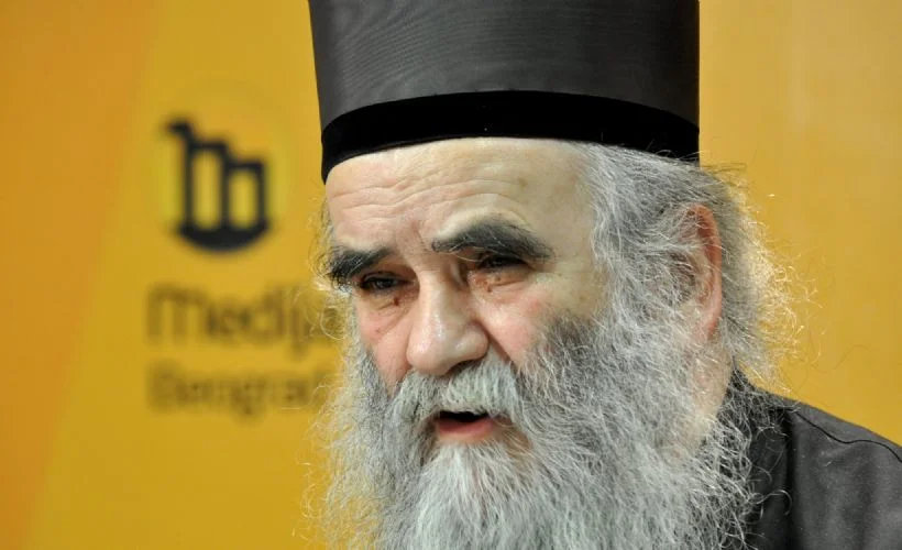 Karadağ'ın nüfuzlu başpiskoposu Radoviç hayatını kaybetti