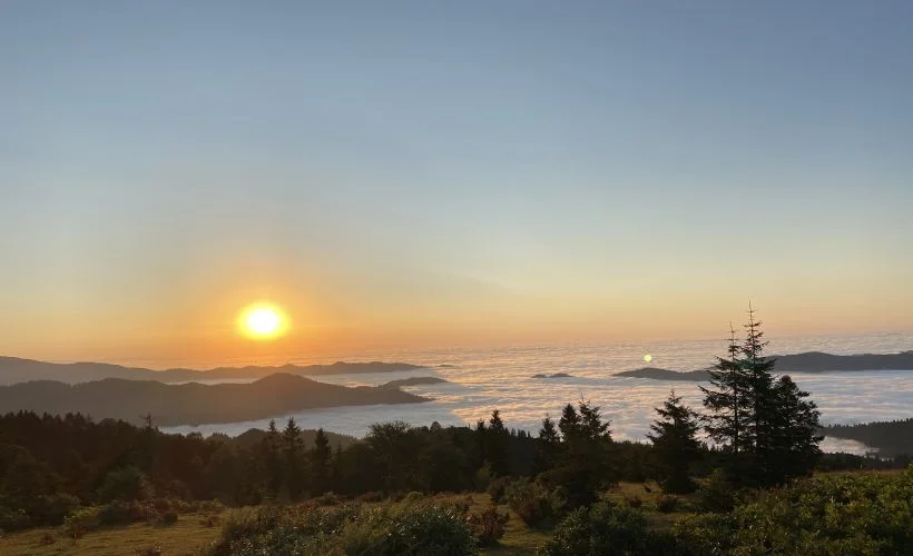 Karadeniz Yaylaları'na Yolculuk: Badara Yaylası