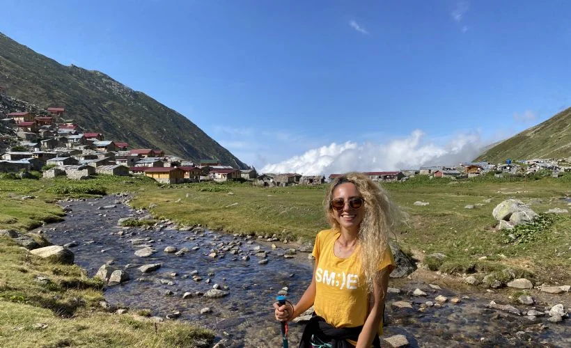 Karadeniz Yaylaları'na yolculuk: Didingola Yaylası