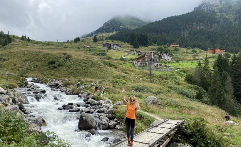 Karadeniz Yaylaları'na yolculuk: Elevit Yaylası