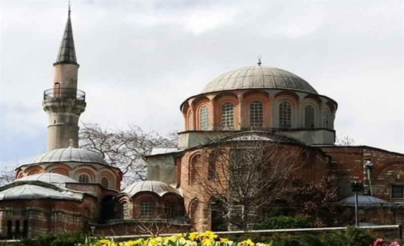 "Kariye Camii, 30 Ekim'de Cuma namazı ile birlikte yeniden cemaatine kavuşacak"