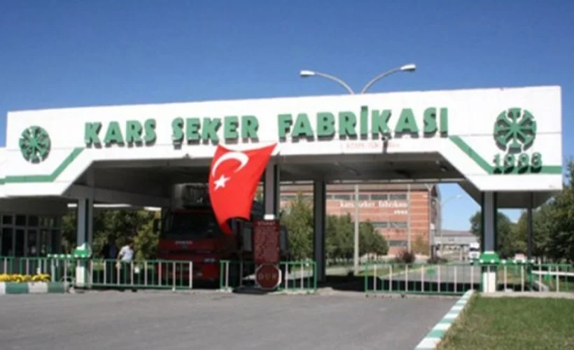 Kars Şeker Fabrikası'nın 27'nci yılı