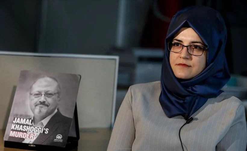 Kaşıkçı'nın nişanlısı ABD'de Suudi Veliaht Prensi Muhammed bin Selman'a dava açtı