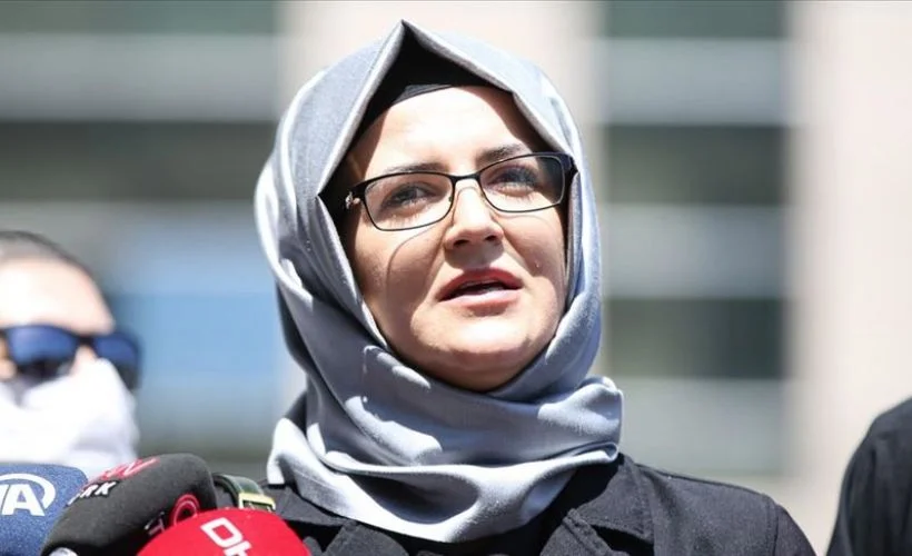 Kaşıkçı'nın nişanlısından 'Suudi Arabistan'ın ev sahipliğindeki G-20'ye katılmayın' çağrısı