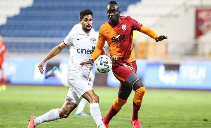 Kasımpaşa'dan Aslan'a ağır darbe