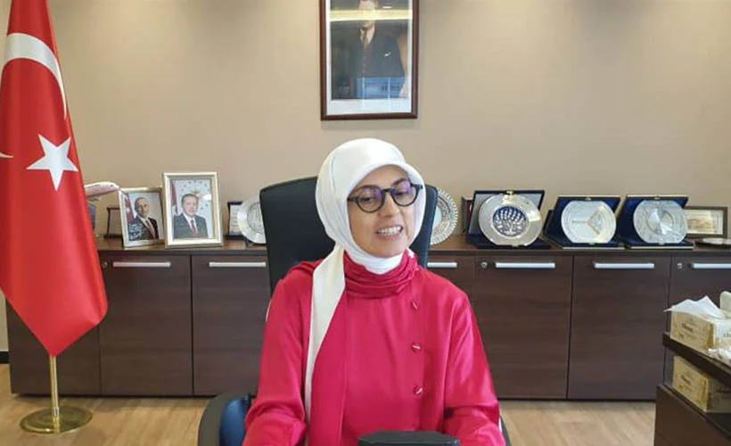 Kavakçı: Türkiye insani yardımlarda dünyanın en cömert ülkesi