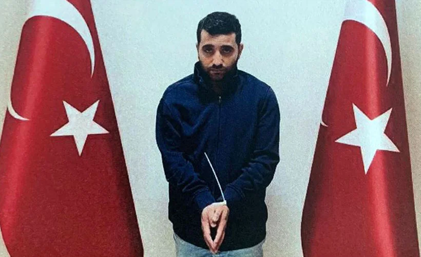 Kayseri saldırısının faili, MİT operasyonuyla Irak'ın kuzeyinde yakalandı