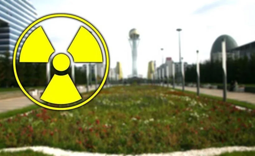 Kazakistan'da 10 bin 434 ton uranyum üretildi
