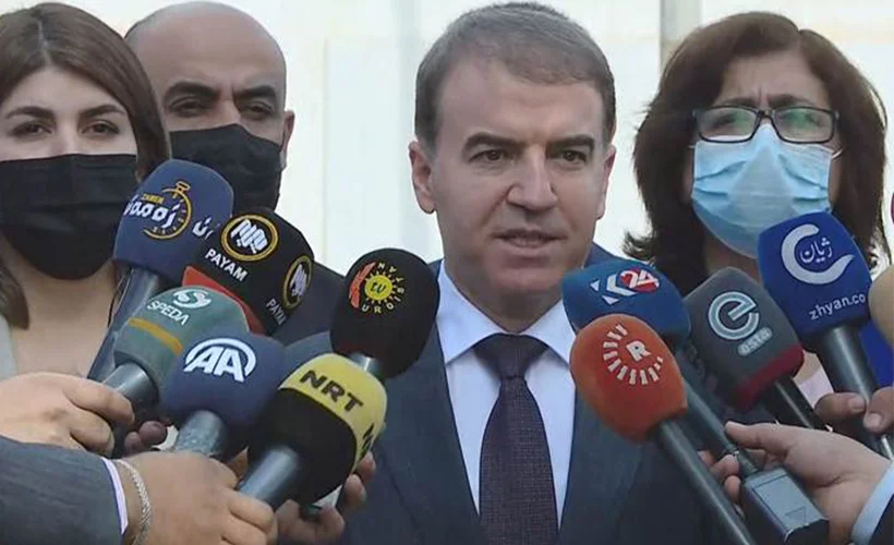 KDP: Fransa her zaman Kürt halkının en hakiki dostu olmuştur
