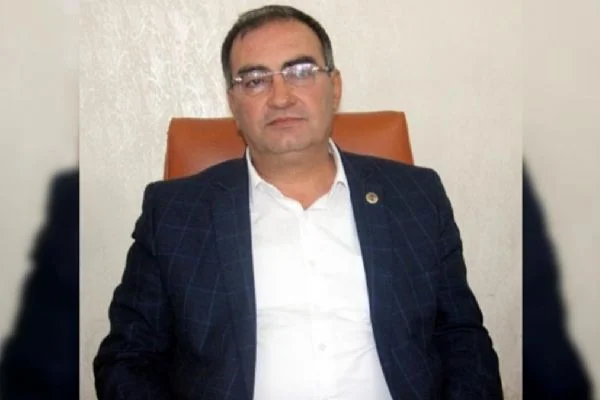 Kilis Belediye Başkanı Mehmet Abdi Bulut hayatını kaybetti