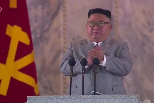 Kim Jong-un gözyaşları içinde halktan özür diledi