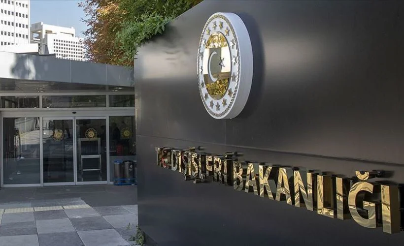 'Kırgızistan'da yaşananlardan endişe duyuyoruz'