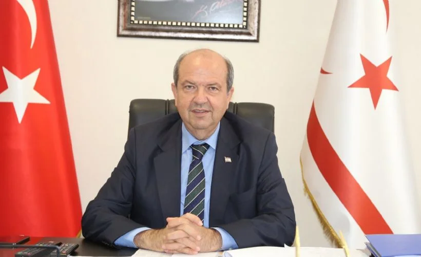 KKTC Başbakanı Ersin Tatar: Tarih yazdık, 46 yıldan sonra bana nasip oldu