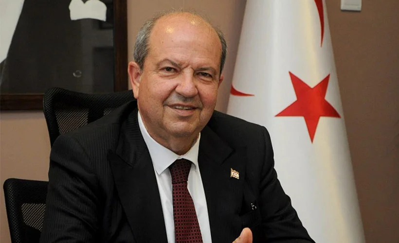 KKTC Başbakanı Tatar'dan, BM'ye 'Kapalı Maraş' tepkisi