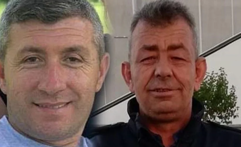 Komşusunu öldüren polis memuru tutuklandı