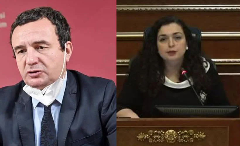 Kosova'dan Türkiye'ye 'Geçmiş olsun' mesajı