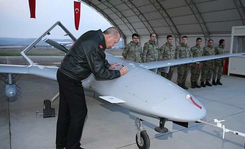 Kosova Savunma Bakanı'ndan, Türk İHA'sına ilgi