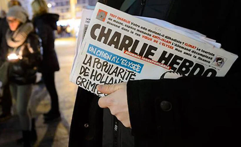 Kremlin: Charlie Hebdo gibi bir derginin Rusya'da çıkması imkansız