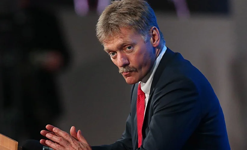 Kremlin sözcüsü Peskov'dan, 'Karabağ' açıklaması
