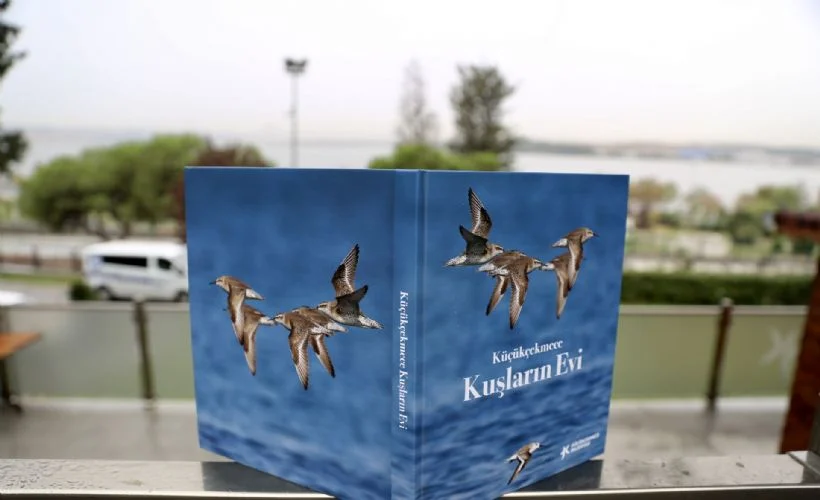 Küçükçekmece Belediyesi 'Kuşların Evi'ni yayın hayatına kazandırdı