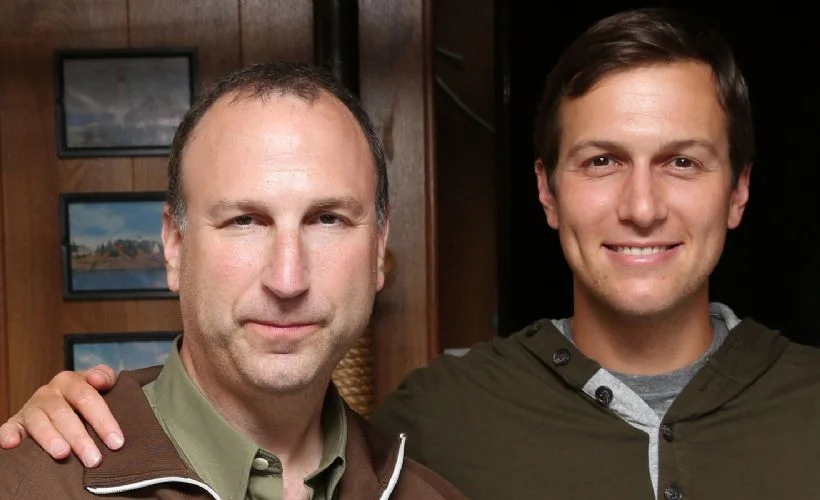 Kushner'in dostu siber taciz suçlamasıyla tutuklandı