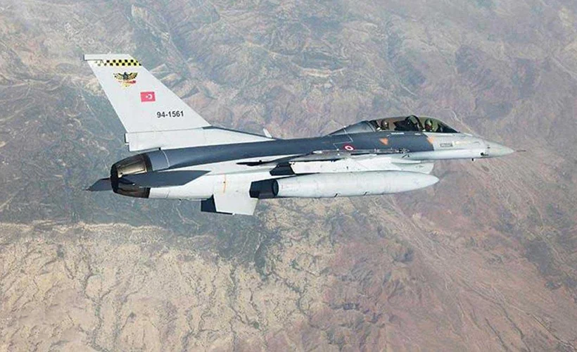 Kuzey Irak'ta 6 PKK'lı etkisiz hale getirildi