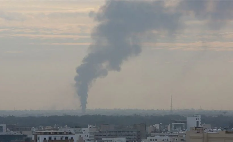 Libya'da mühimmat deposunda patlama