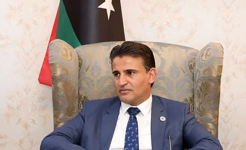 Libya Savunma Bakanı'ndan 'Hafter' tepkisi