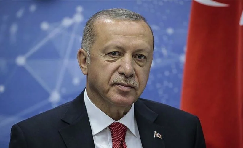 Liderlerden Cumhurbaşkanı Erdoğan'a 'geçmiş olsun' telefonu
