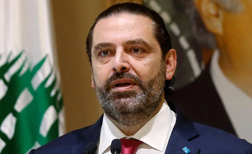 Lübnan Başbakanı Hariri'den 'Fransa' vurgusu!