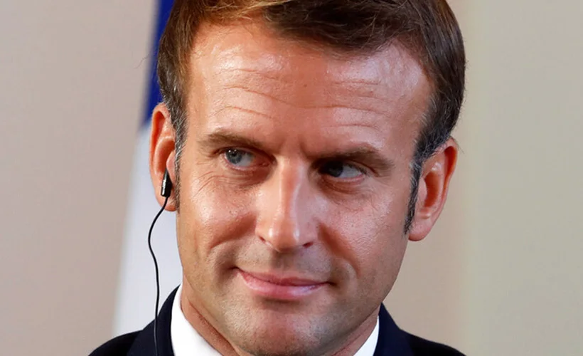 Macron'dan, Ankara'yı kızdıracak suçlama!
