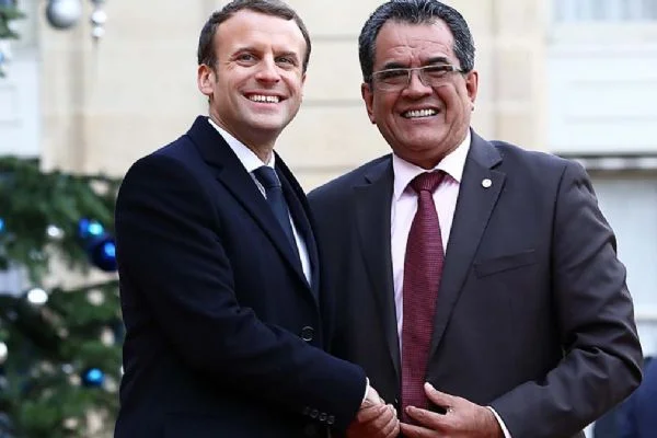 Macron'la görüştükten iki gün sonra koronavirüse yakalandı