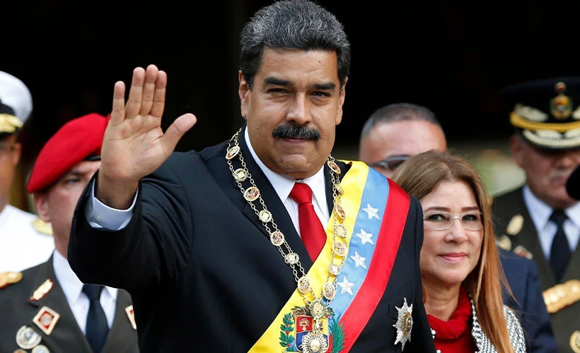 Maduro'dan dünya halkına mektup