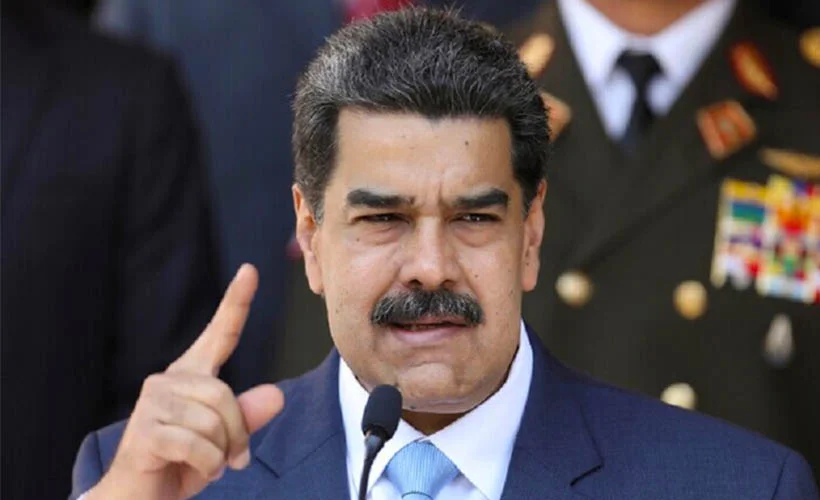 Maduro: Koronaya karşı bir ilaç geliştirdik
