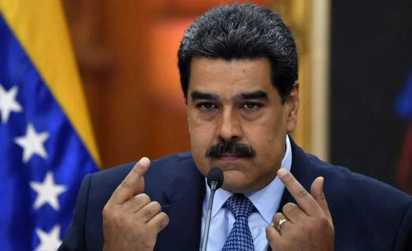 Maduro: Petrol gelirlerimiz yüzde 99 azaldı
