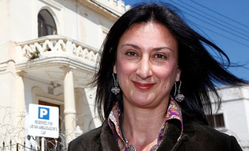 Maltalı gazeteci suikastında, 4 Fransız bankasına suç duyurusu