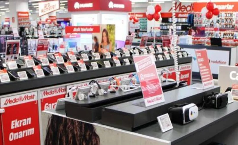 MediaMarkt bir günde 2 mağaza açacak