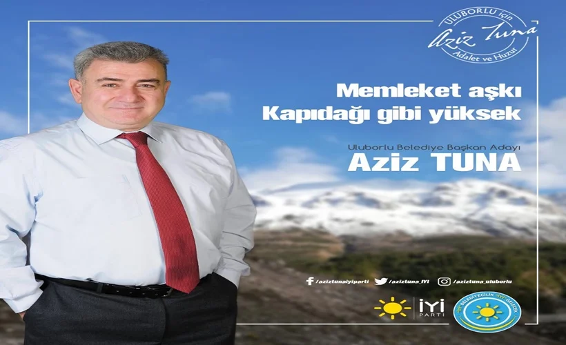 Mehmet Aziz Tuna kimdir?
