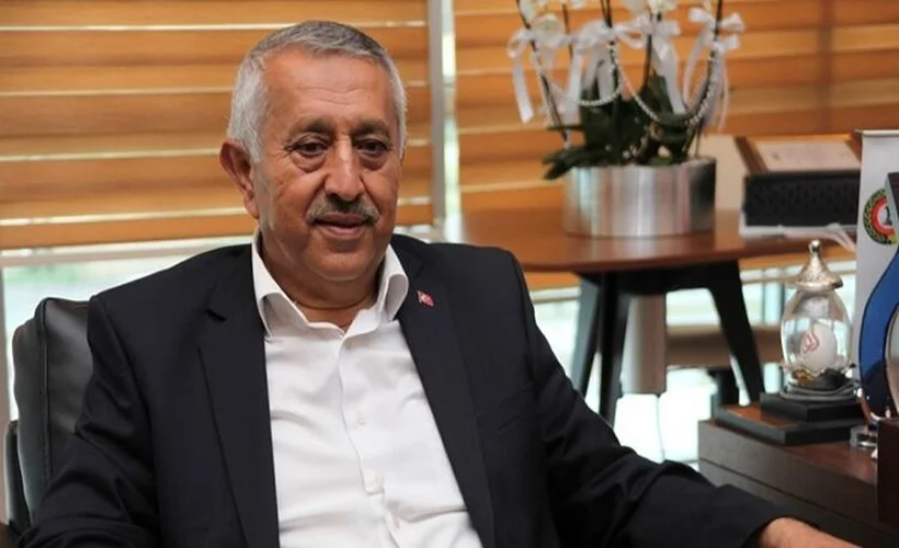 Mehmet Zeybek kimdir?