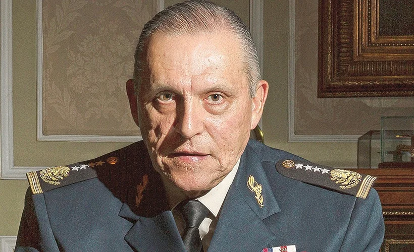 Meksika eski Savunma Bakanı, ABD'de gözaltına alındı