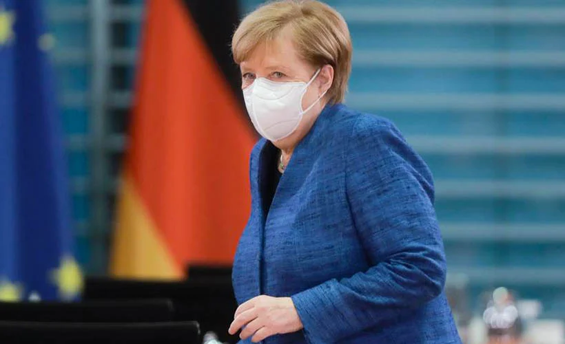 Merkel: Bizi çok zor aylar bekliyor