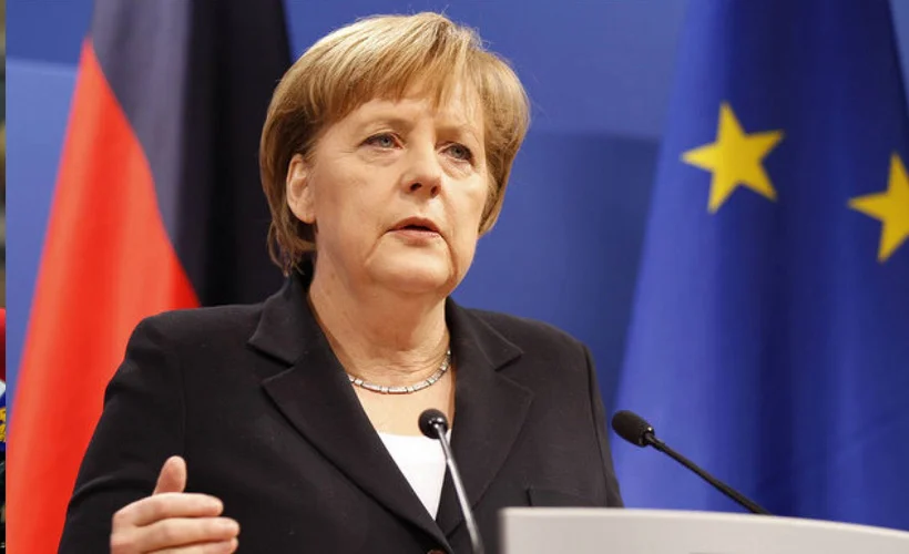 Merkel'den kritik uyarı: Bizi çok zor aylar bekliyor