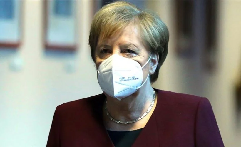 Merkel'den 'ulusal mücadele' çağrısı