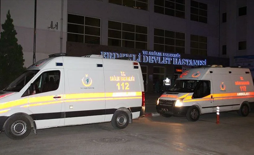 Mersin'de metil alkolden zehirlenen kişi hayatını kaybetti