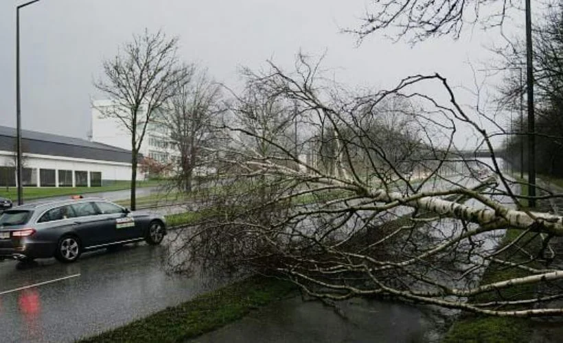 Meteoroloji uyardı: Marmara ve Ege illerine dolu, sağanak yağış, sel geliyor!