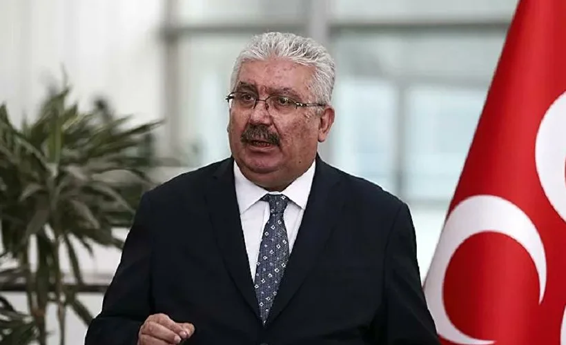 MHP'li Yalçın'dan, Prof. Dr. Çilingiroğlu'na sert tepki